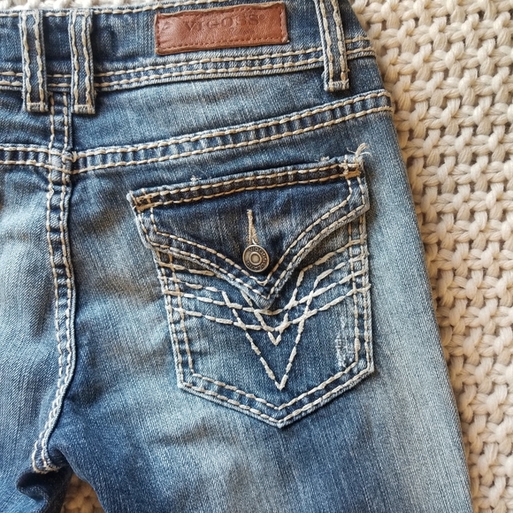 Vigoss Fit bootcut jeans - Picture 6 of 7